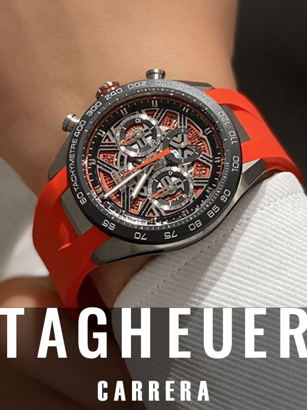 HASSINブログ【TAGHEUER】タグホイヤー／CBU2082.FT6275