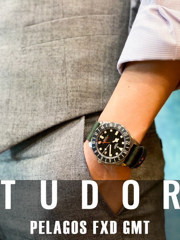 HASSINブログ【TUDOR】チューダー／M2542G247NU-0002