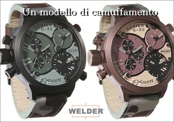 Welder un modello di camuffamento(ウエルダーカモフラージュモデル)