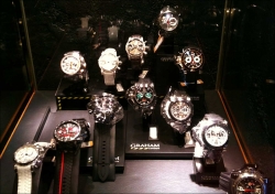 GRAHAM LINEUP