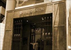 ブログを更新しました！　　　UNITEDSALON