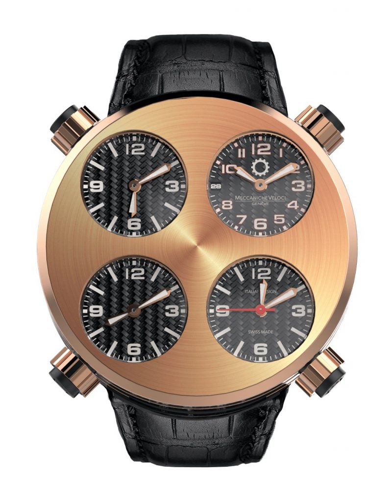 メカニケ・ヴェローチ(MECCANICHE VELOCI) | ブランド腕時計の正規販売 