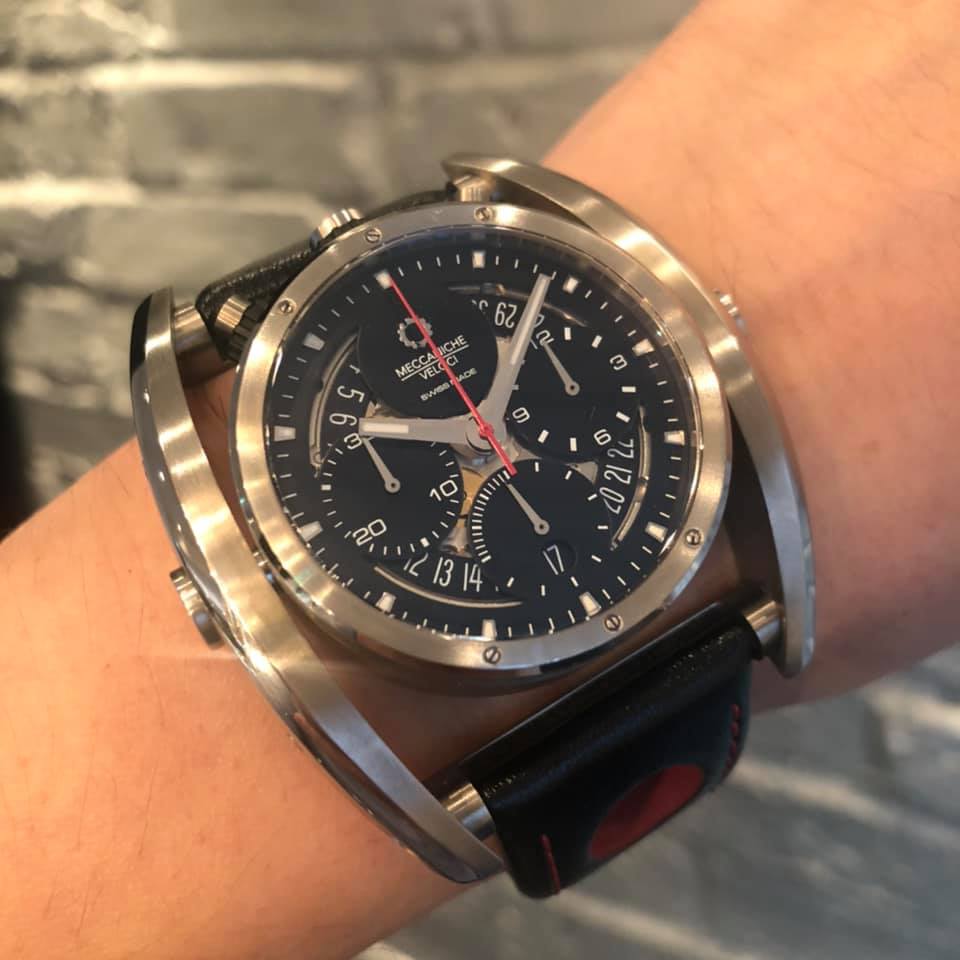 MECCANICHE VELOCI（メカニケヴェローチ） CHRONODRIVER（クロノ 