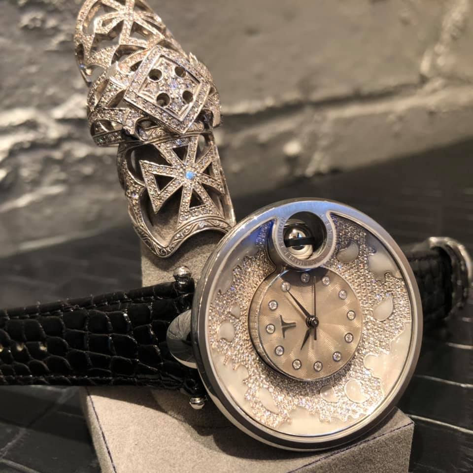 ティレット(TIRET) ブランド腕時計の正規販売店紹介サイトGressive/グレッシブ