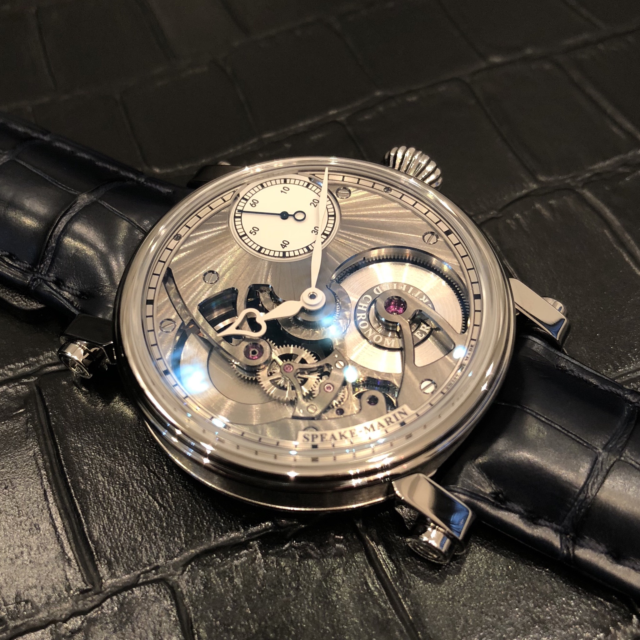 SPEAKE-MARIN （スピークマリン） ONE&TWO （ワン＆ツー）