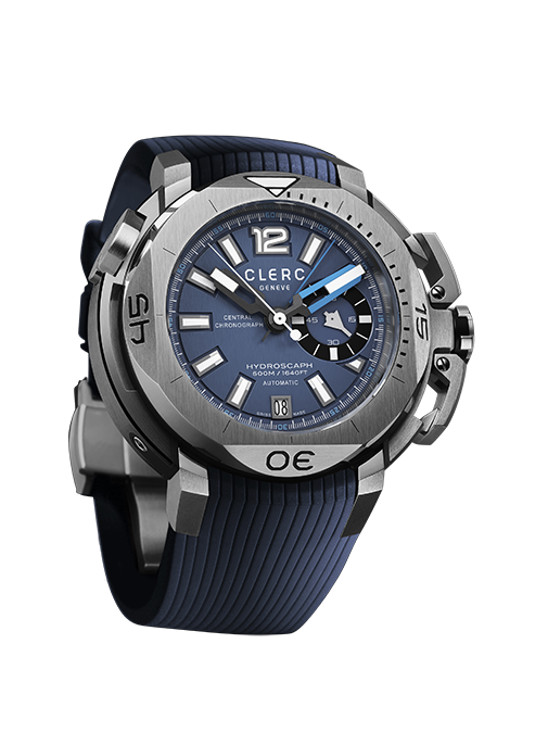 CLERC クレール 高級時計 ハイドロスカフ