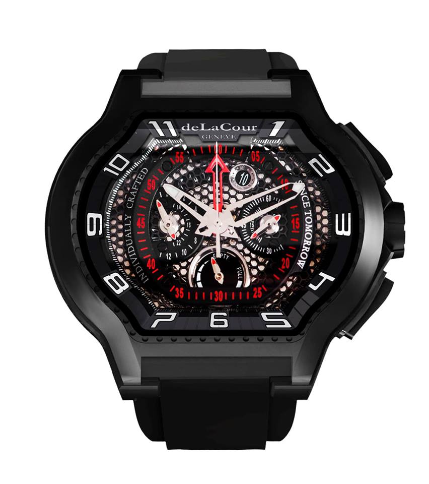 ドゥラクール(deLaCour) | ブランド腕時計の正規販売店紹介サイト 