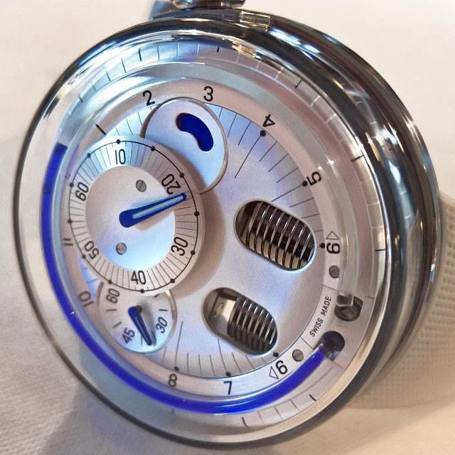 HYT (エイチワイティ) H0 SILVER(エイチゼロ シルバー)