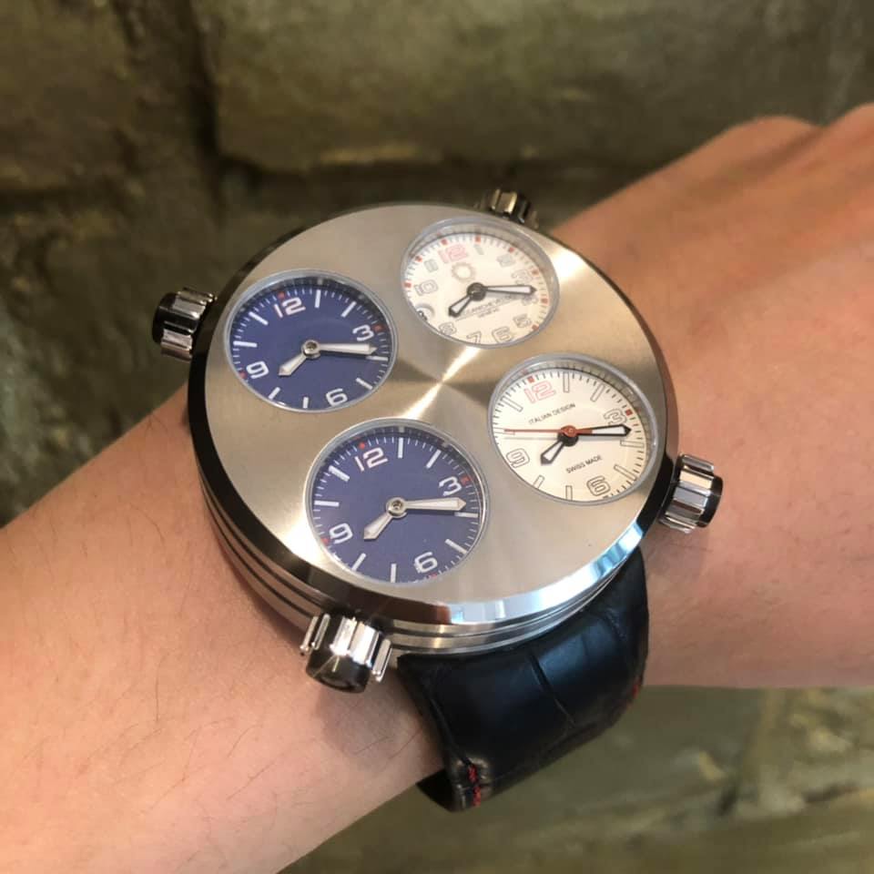 MECCANICHE VELOCI（メカニケヴェローチ） ICON（アイコン  