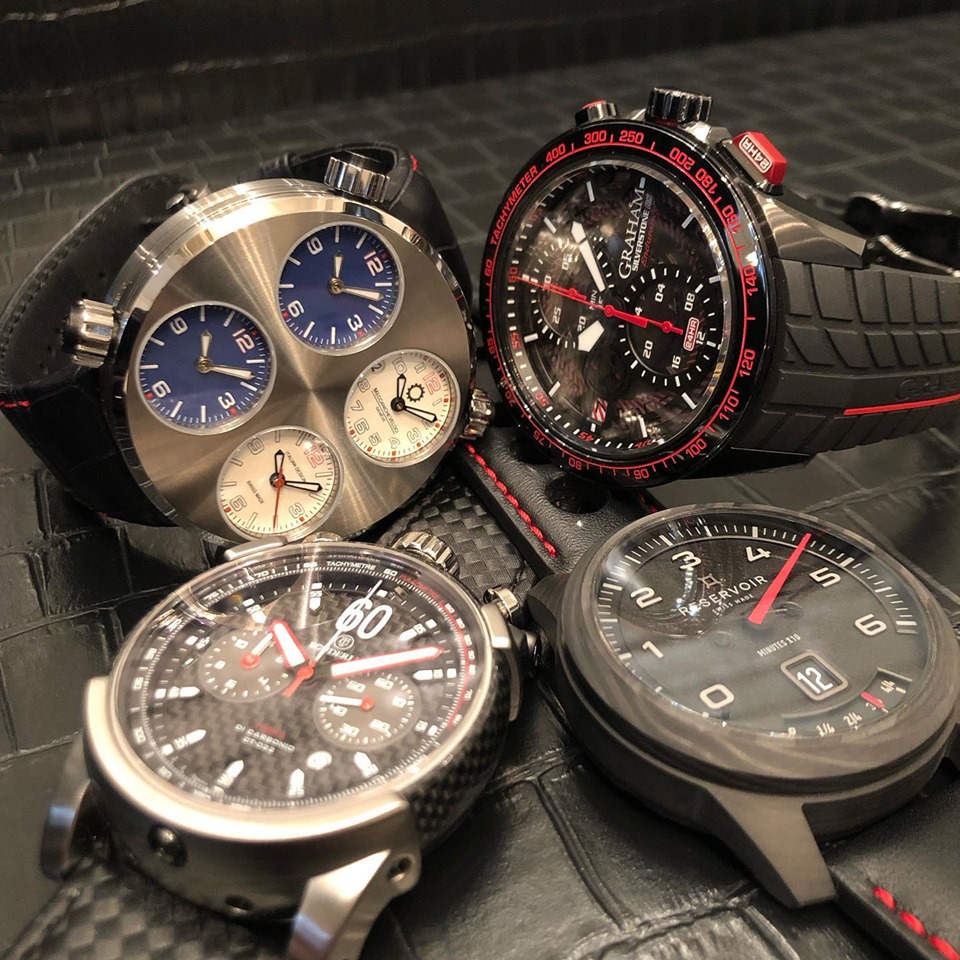 MOTORSPORTS WATCH FAIR（モータースポーツウォッチフェア）