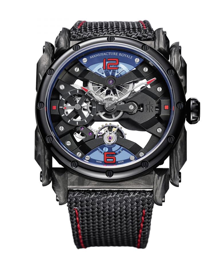 MANUFACTURE ROYALE(マニュファクチュールロワイヤル) ADN SPIRIT(ADNスピリット)