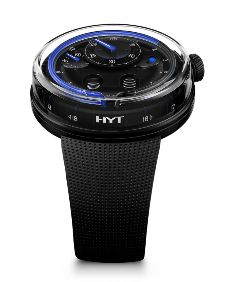 HYT(エイチワイティ) H0 BLUE NIGHT(H0 ブルーナイト)