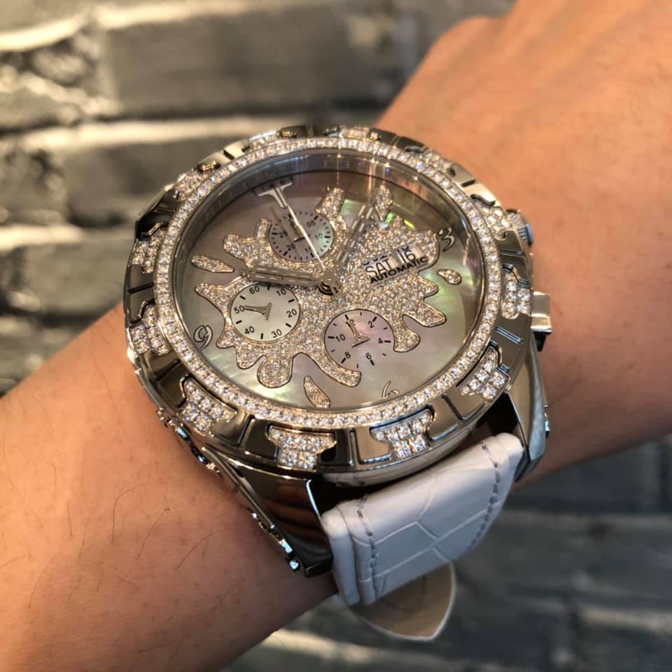 Tiret ティレット Automatic Chrono オートマチッククロノ Splash Dial スプラッシュ文字盤 Long Slow Distance Lsd 東京 ブランド腕時計の正規販売店紹介サイトgressive グレッシブ Tiret ティレット Automatic Chrono オートマチッククロノ Splash Dial スプラッシュ文字盤 Long Slow Distance Lsd 東京 ブランド腕時計の正規販売店紹介サイトgressive グレッシブ