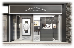 A.ランゲ＆ゾーネ ブティック移転のご案内