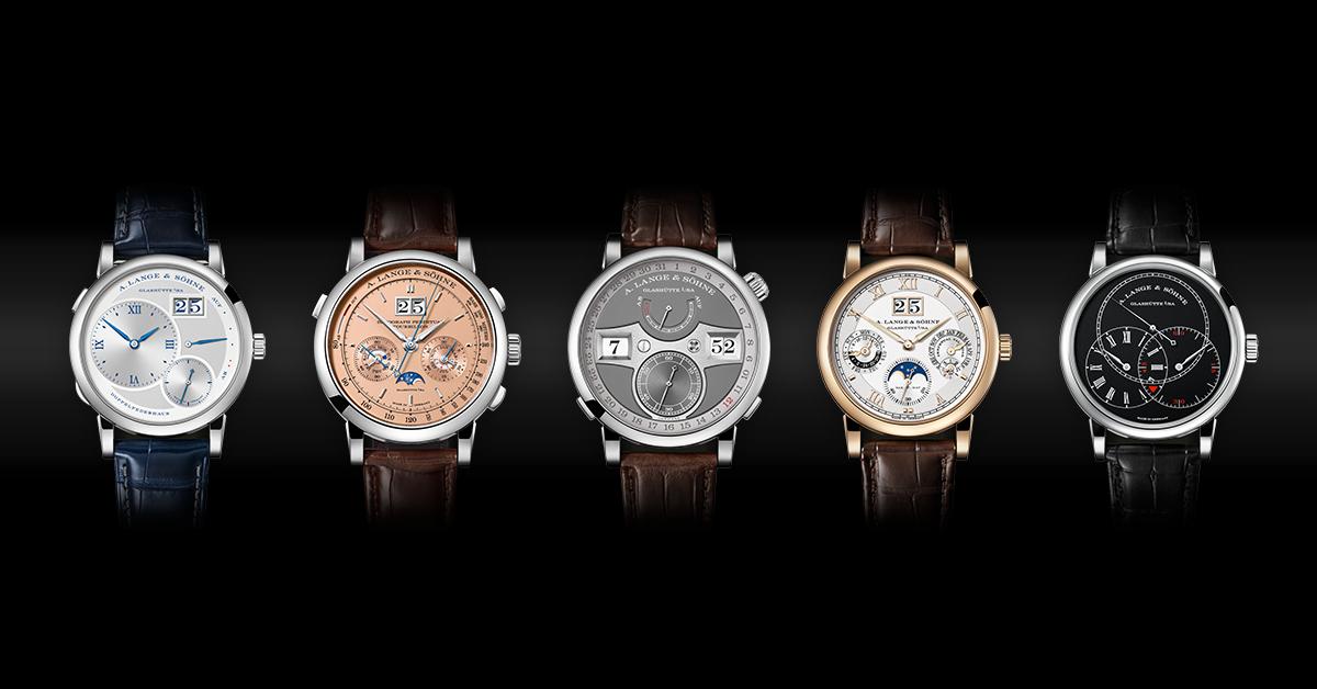 A.ランゲ＆ゾーネ銀座　SIHH2019新作展開催のお知らせ