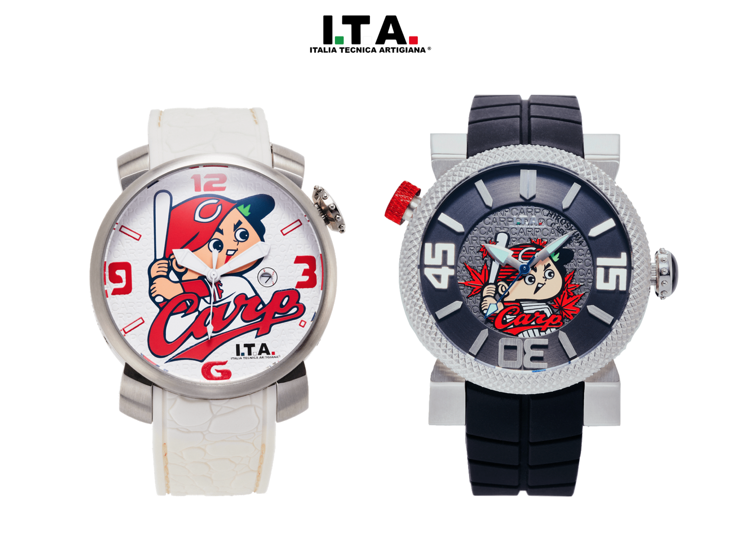 アイ・ティー・エー(I.T.A.) | ブランド腕時計の正規販売店紹介サイト 
