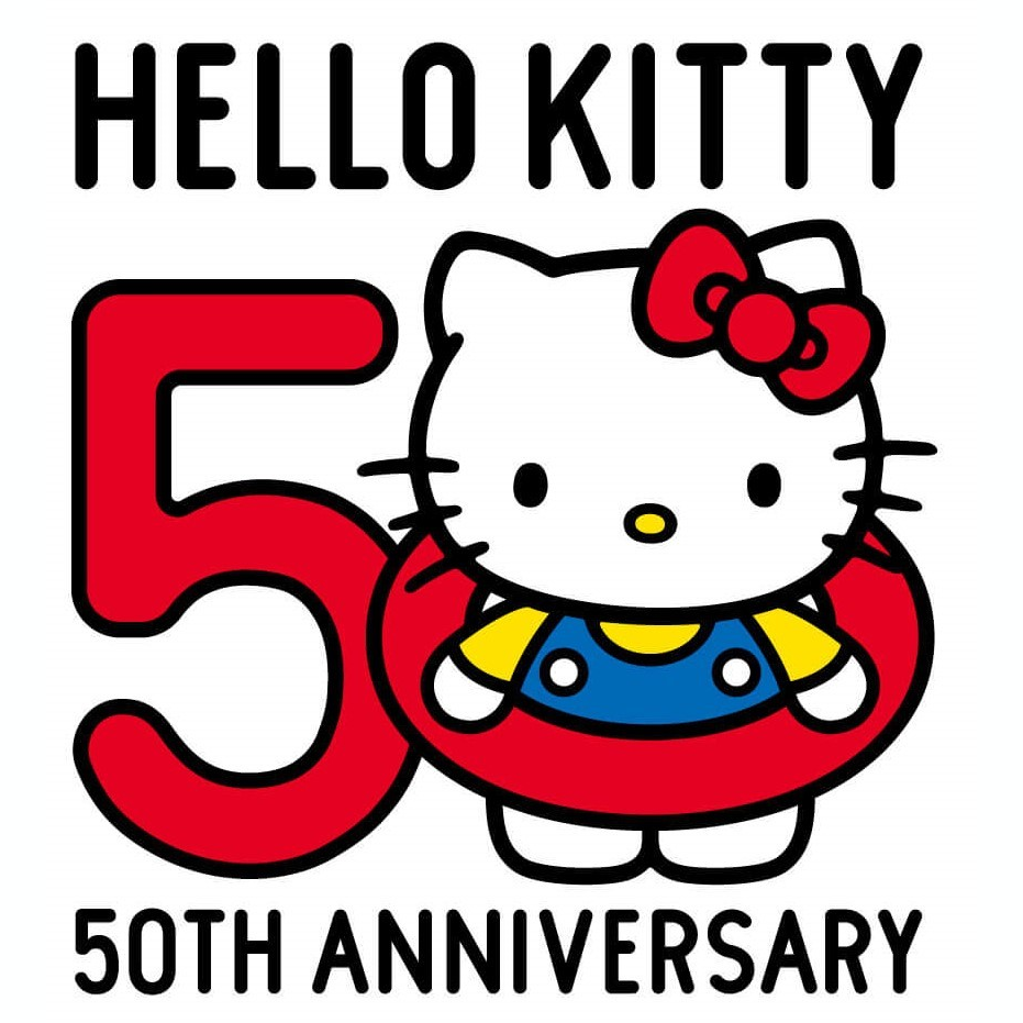 ハローキティ生誕50周年アニバーサリーモデル IKEPOD “リップル オブ ハローキティ”