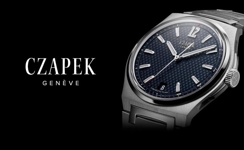 CZAPEK アンタークティック パサージュ・ドゥ・ドレーク