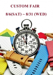【CT SCUDERIA】CUSTOM FAIR 第2弾開催 8/6(土)~8/31(水)