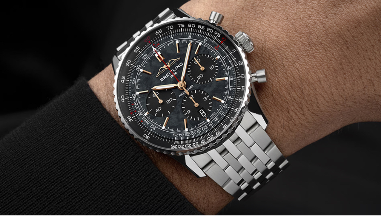 5/1(金)〜6/1(月)  ブライトリングフェア