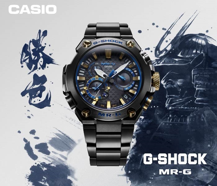 ＜G-SHOCK＞MR-Gフェア