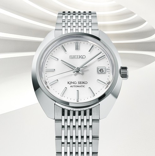 【予告2/1〜28】キングセイコーフェアを開催します！