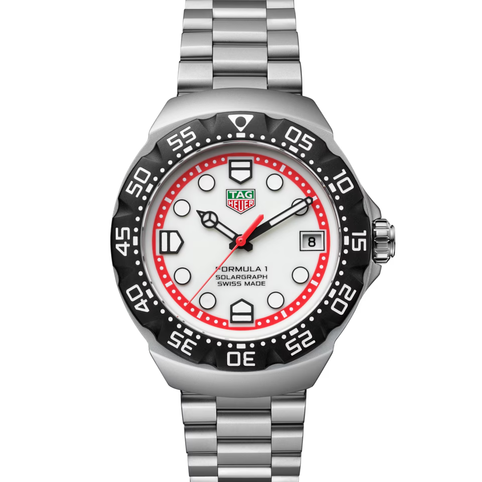 TAG HEUER FAIR  2025 年 7月 16日(水)～ 8月 5日(火)