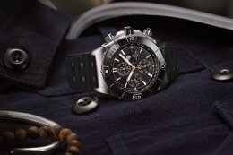 ブライトリングご試着キャンペーン TRY-ON BREITLING開催！