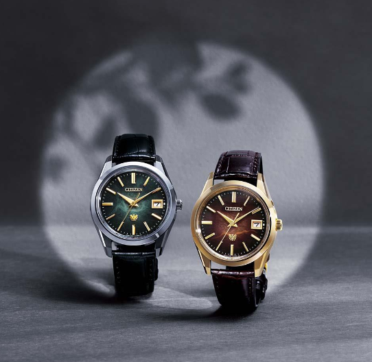 The CITIZEN　Iconic Nature Collection