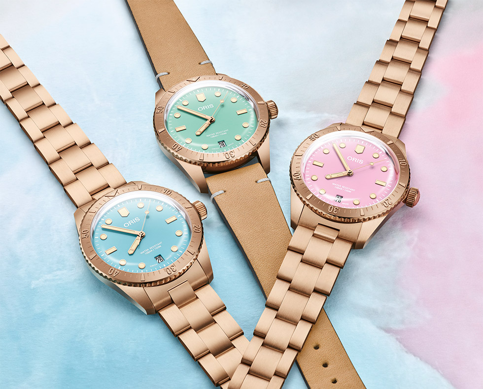 オリス（ORIS)フェア