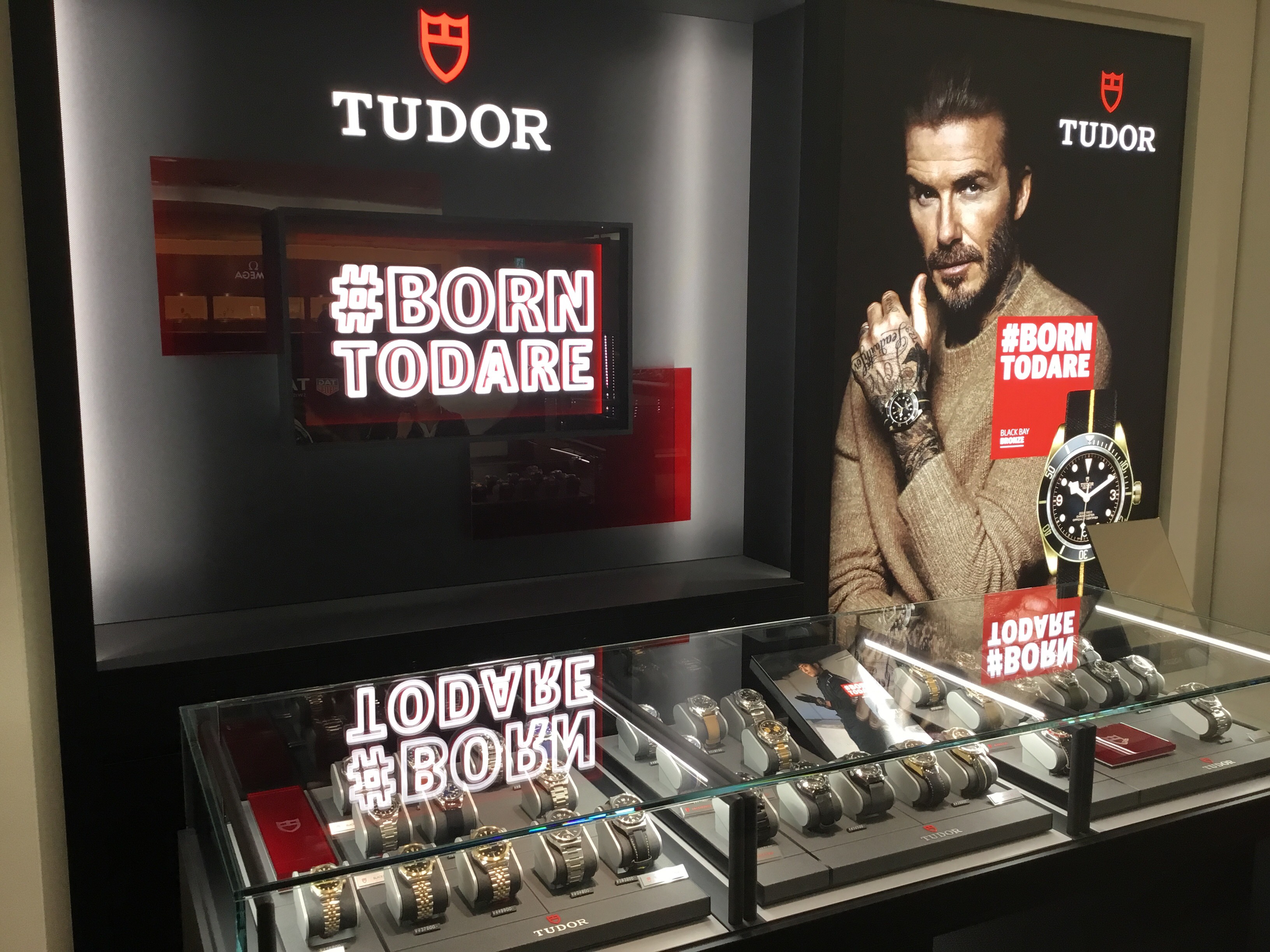 TUDOR(チューダー)