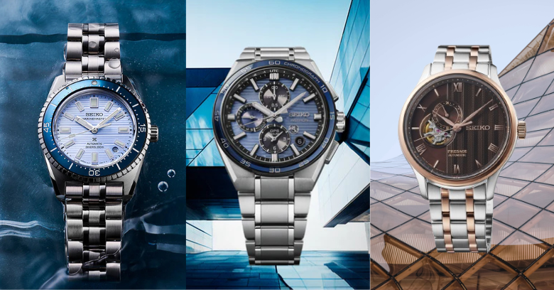 【セイコーメンズウォッチフェア】1/7(水)～20(火)