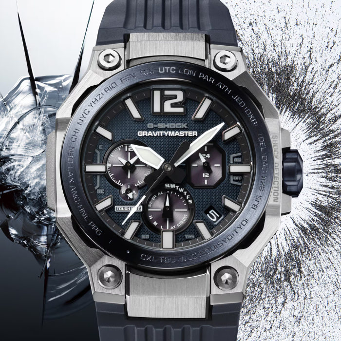 【開催中！】〈カシオ〉G-SHOCKフェア【8/5～25】