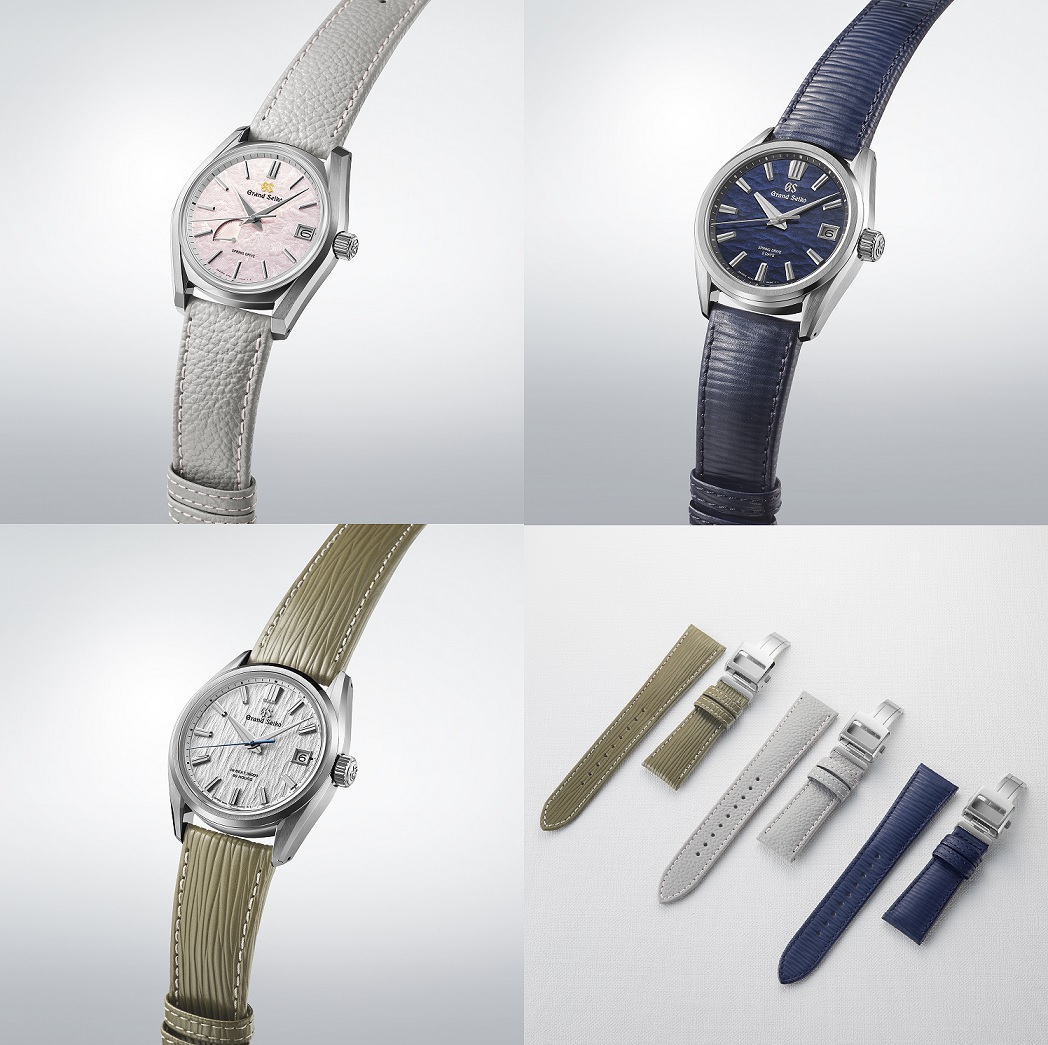 ⌚Garnd Seiko ストラップキャンペーン✨