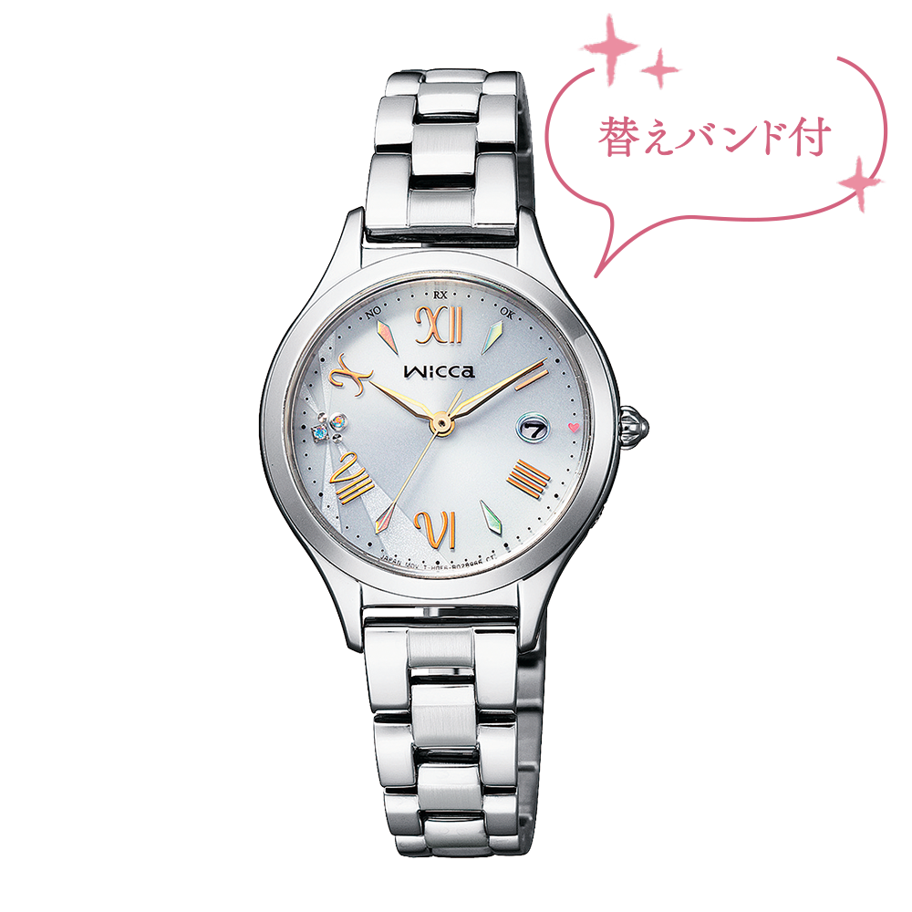Wicca限定モデル Ks1 210 11 入荷しました ブランド腕時計の正規