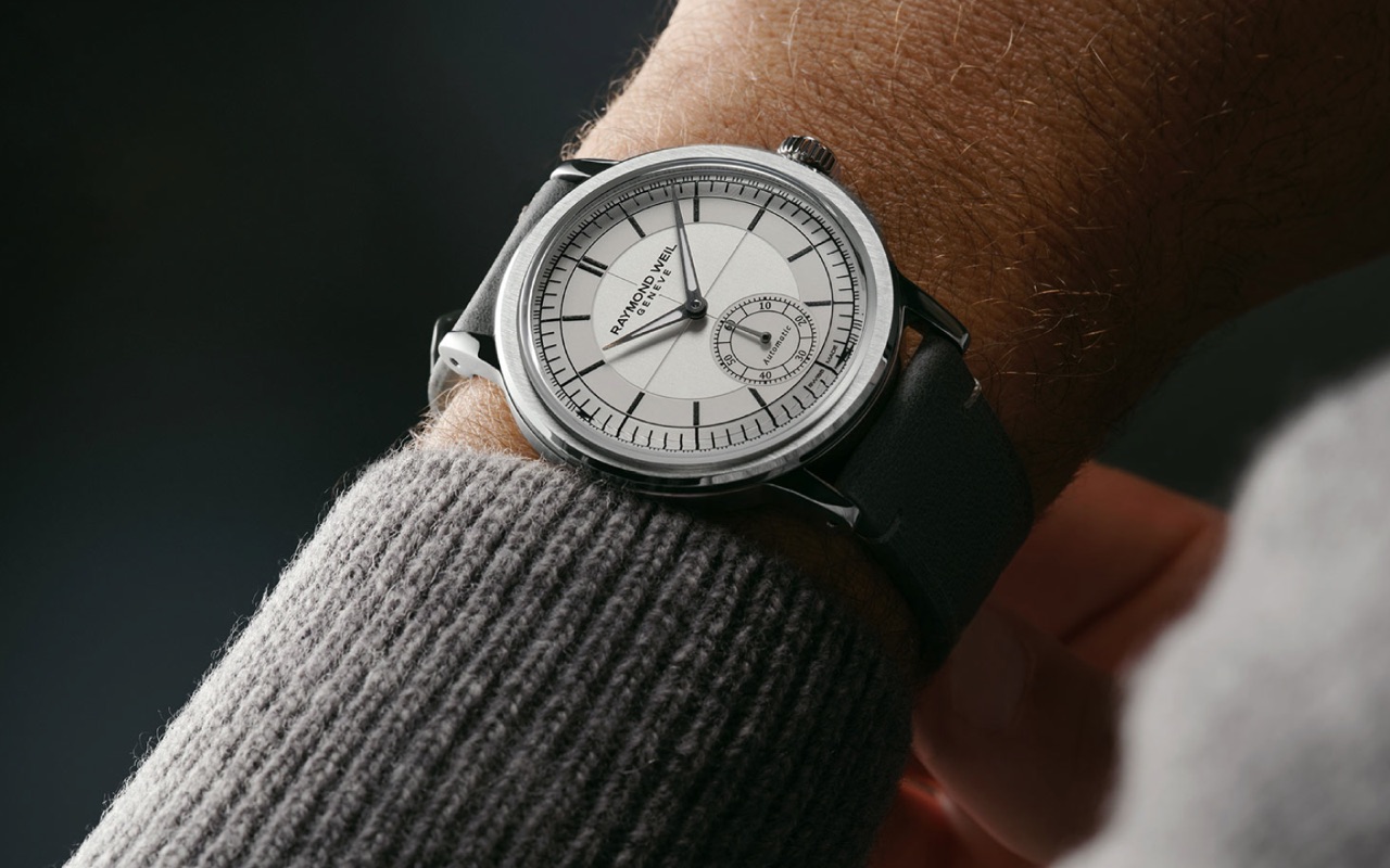 レイモンド ウエイル フェア