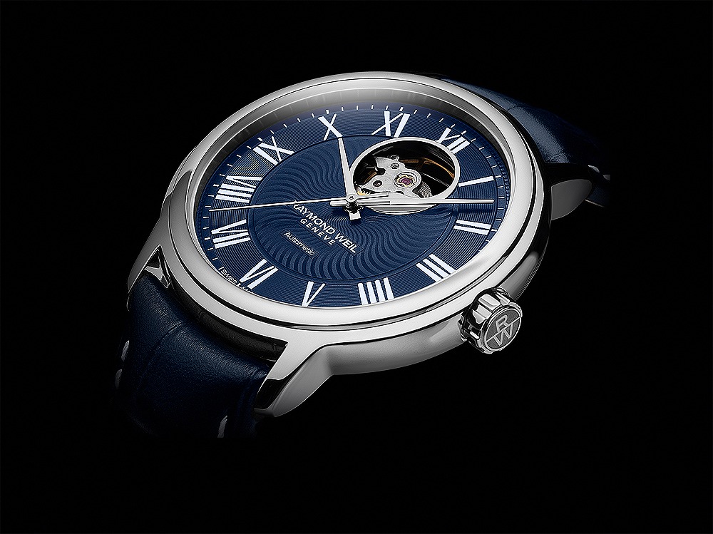 レイモンド ウェイル raymond weil ブランド腕時計の正規販売店紹介