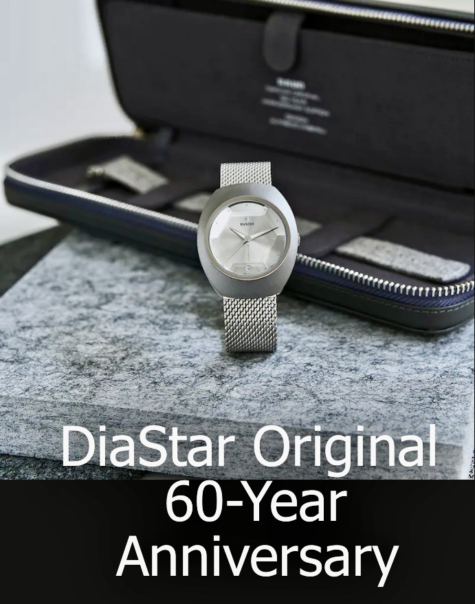 DiaStar Original 60-Year Anniversary Edition