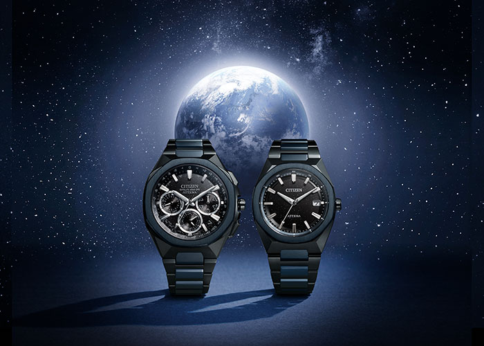アテッサ「Blue Universe Collection」　