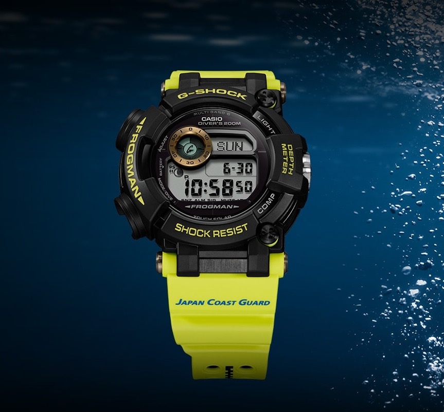 G-SHOCK【FROGMAN】