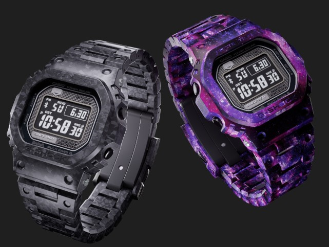 G-SHOCK 40th Anniversary CARBON EDITION
