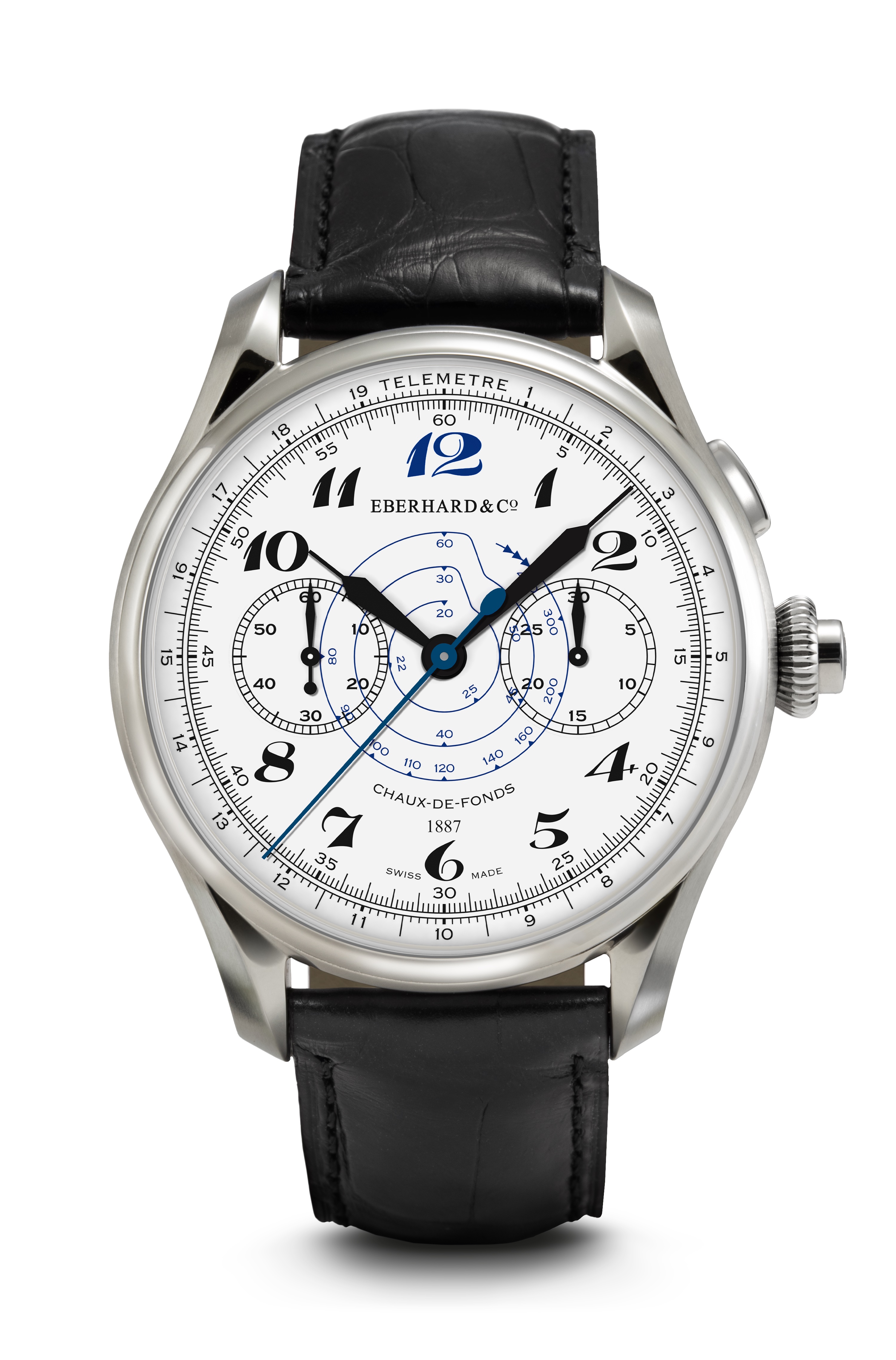 エベラール 1887 Chronograph Auto