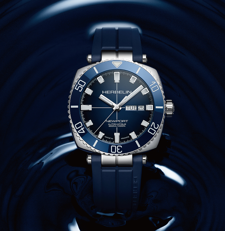 ミッシェル・エルブラン(MICHEL HERBELIN) | ブランド腕時計の正規販売 