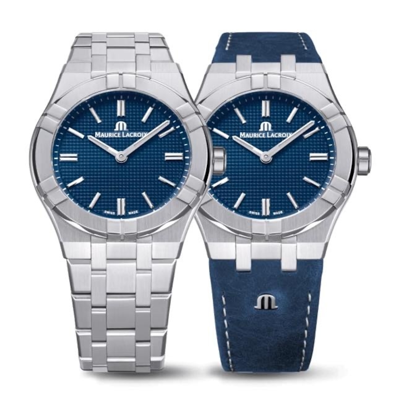 MAURICE LACROIX AIKON MANUAL CLUB JAPAN EDITION