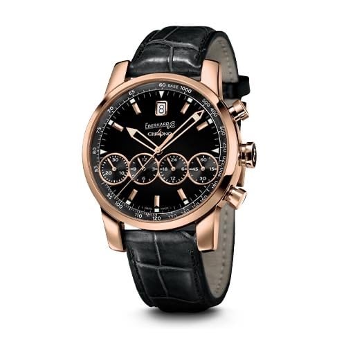 EBERHARD クロノ4  グランタイユ