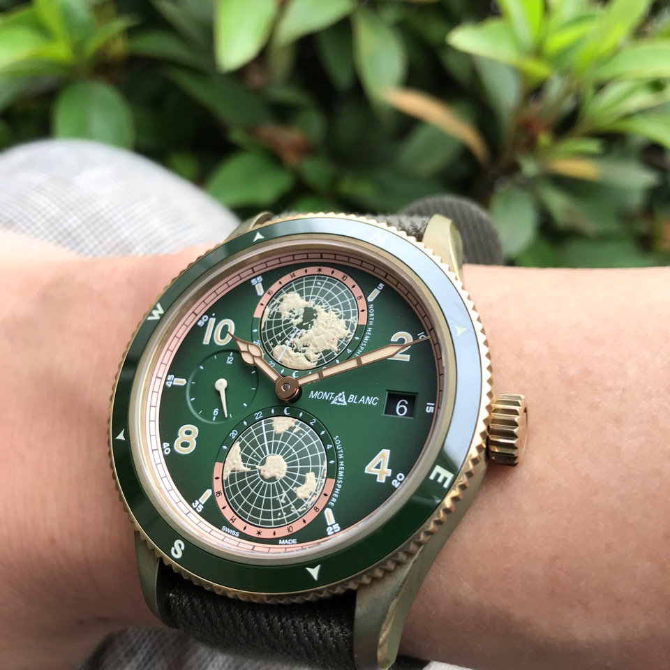 モンブラン(MONTBLANC) | ブランド腕時計の正規販売店紹介サイトGressive/グレッシブ