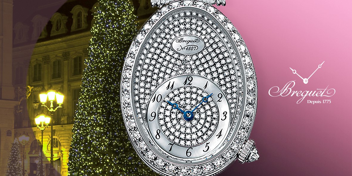 Le Noël de Breguet