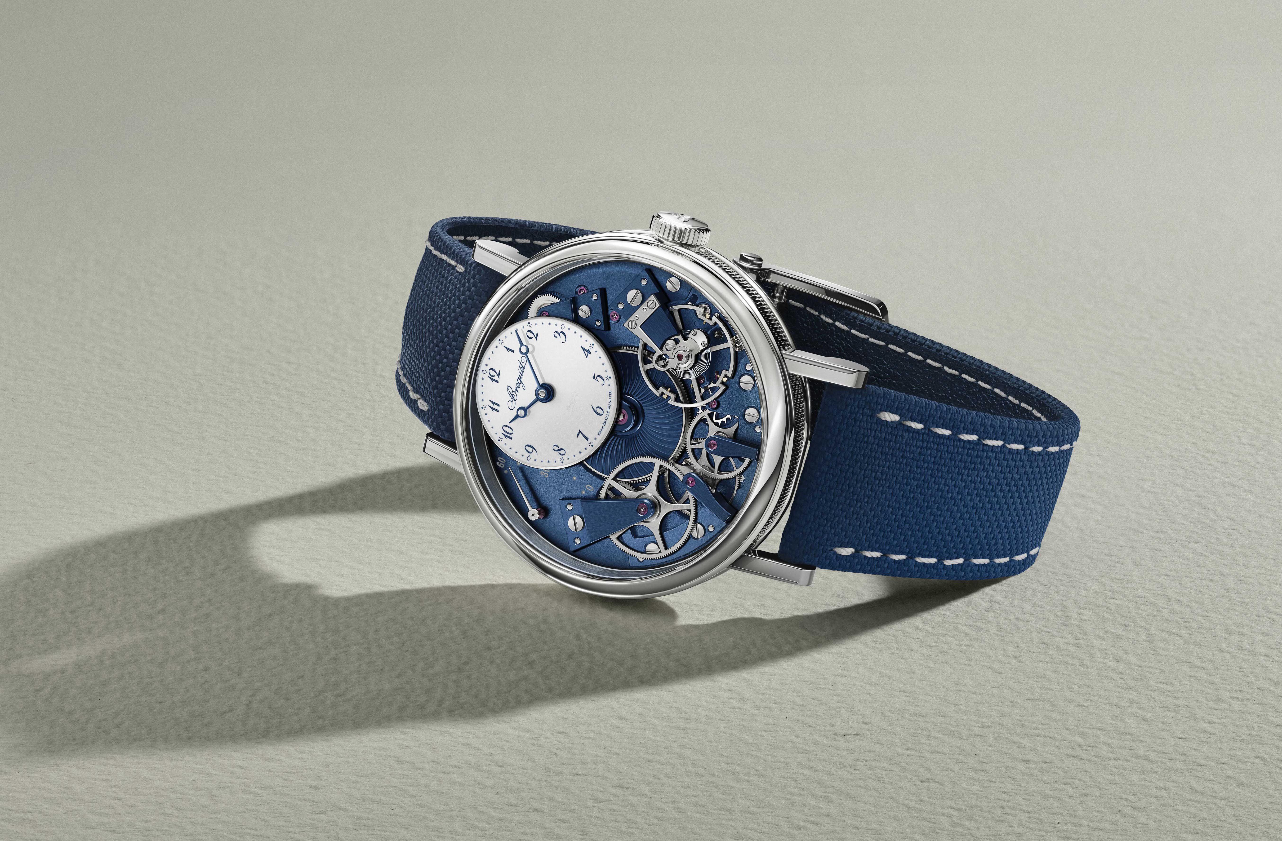 ブレゲ新作「トラディション」コレクション