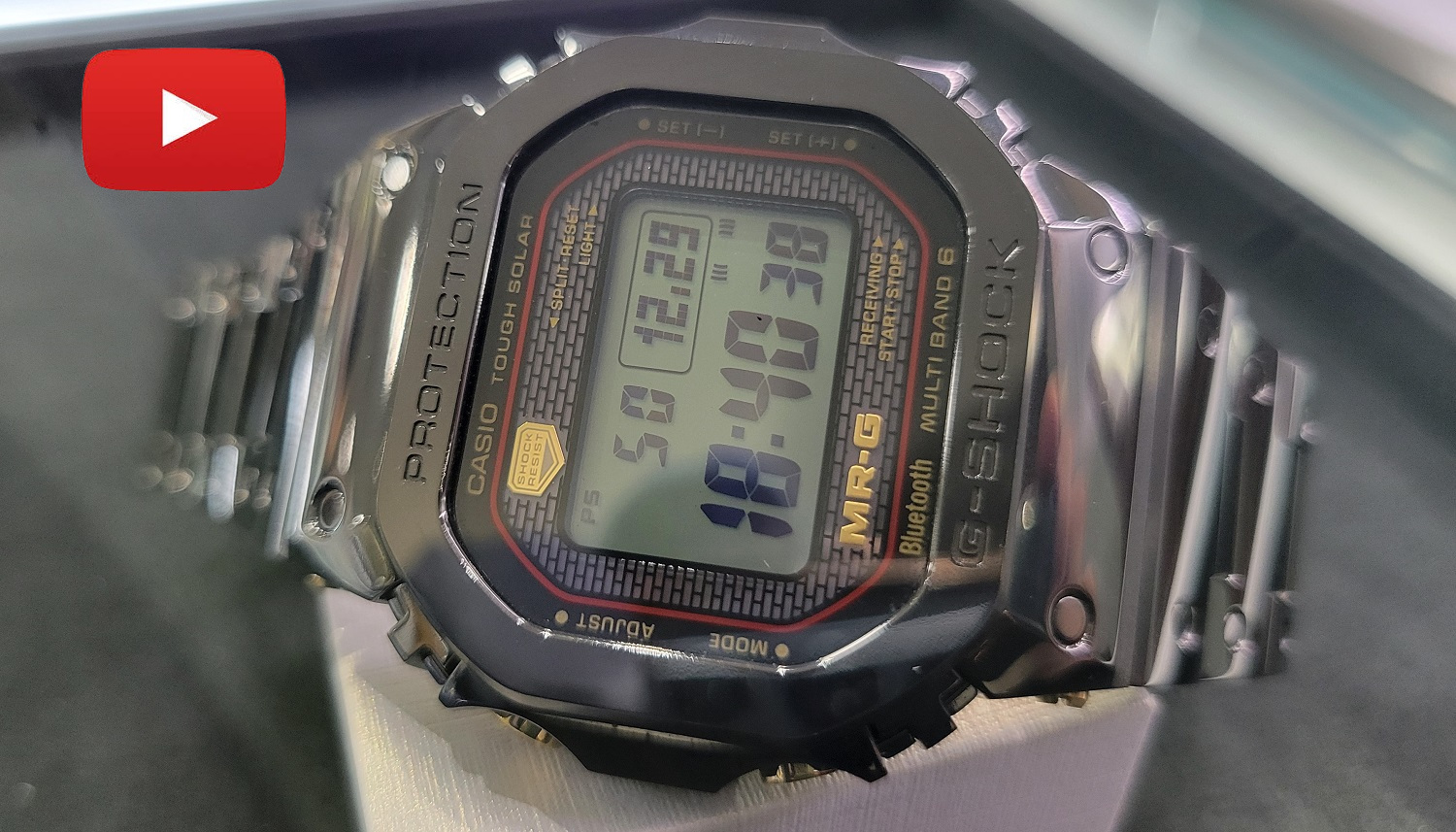 サカイ本店　極を冠する特別なMR-G初回　MRG-B5000B-1JR