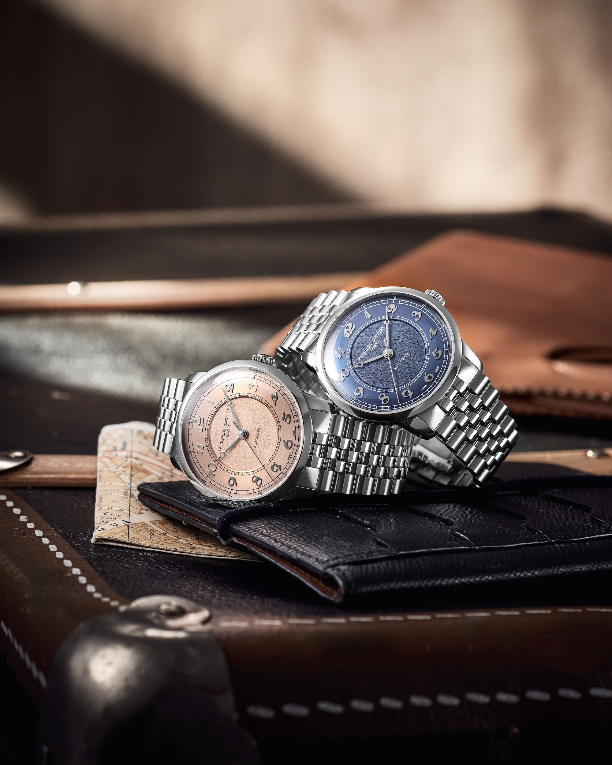 関西最大級の品揃え！ (ケルエ心斎橋店) ☆フレデリック・コンスタント  フェア開催中！【ご購入特典】☆